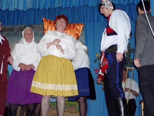 Zpívá celá dědina - 12.3.2005